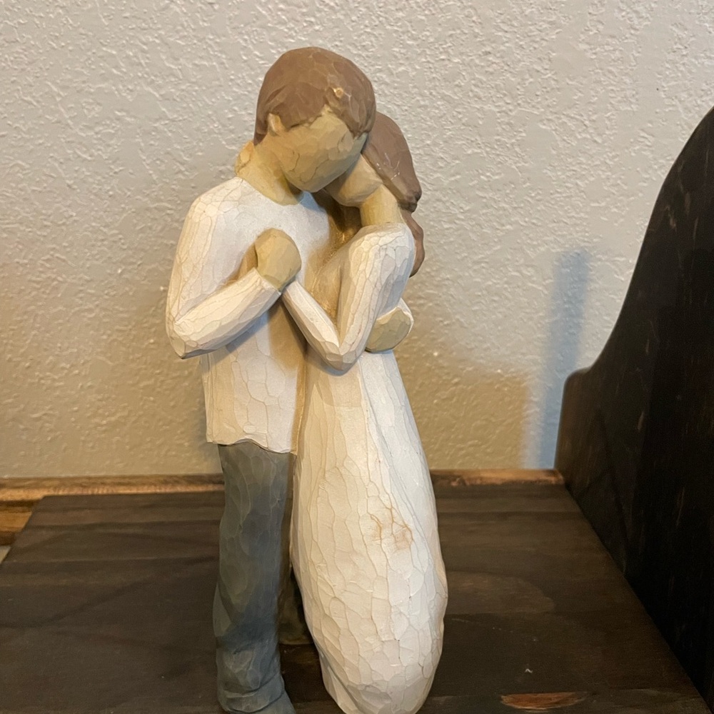 Willow Tree “Promise” Sculpture Art